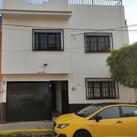 Hotel "El Origen" Tequila Exterior foto