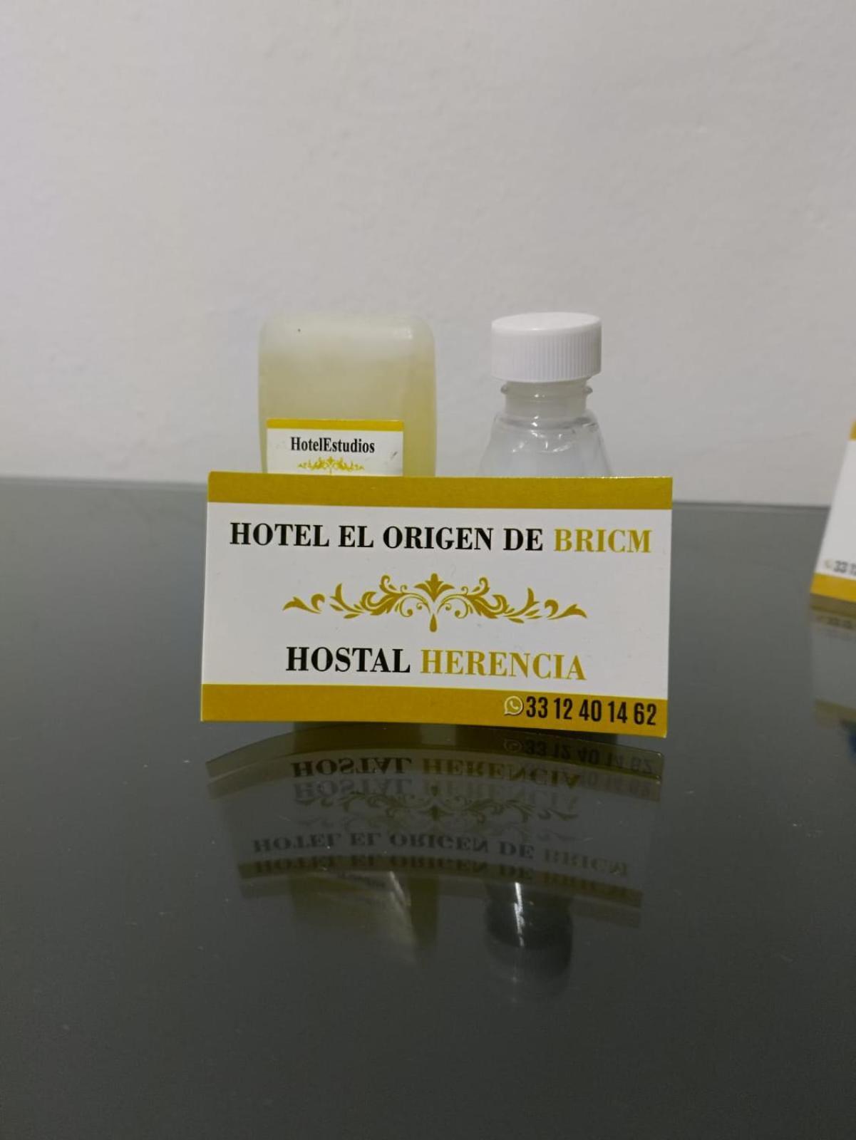 Hotel "El Origen" Tequila Exterior foto